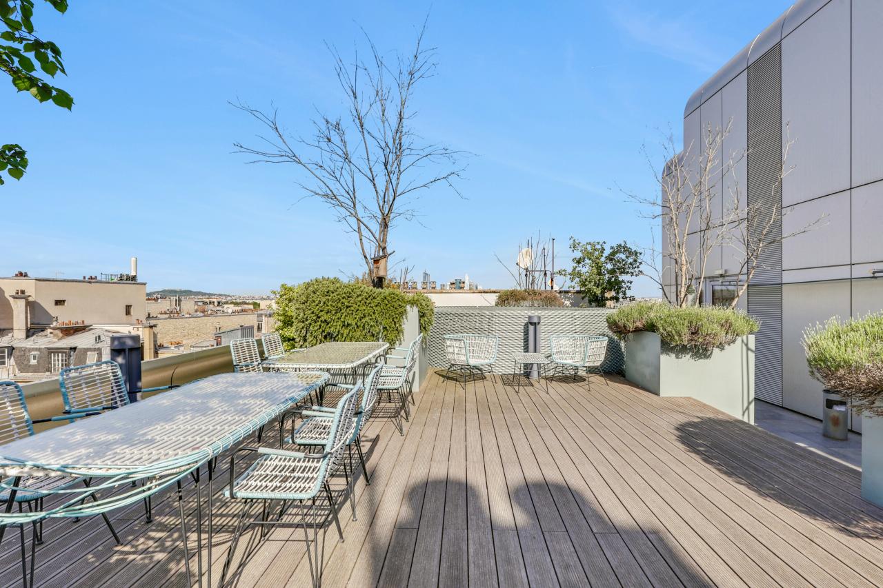 Bureau Paris 6489m² Location bureau Paris OLBUR2318410 11